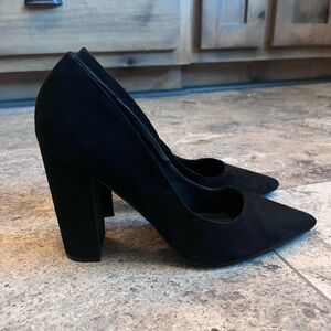 Madden girl block heel